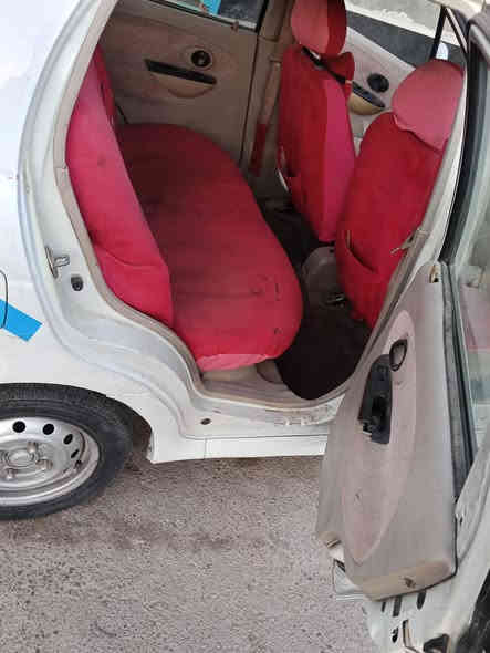 سلام عليكم سياره لبيع كيو كيو موديل2013 تبريد كامله سياره جديده تواصل خاص سعر 30وبيه مجال لشراي مكاني بغداد باسمي السنويه تحويل فوري
