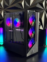 RTX 3060Ti • رام 16GB 3200 • SSD 512GB