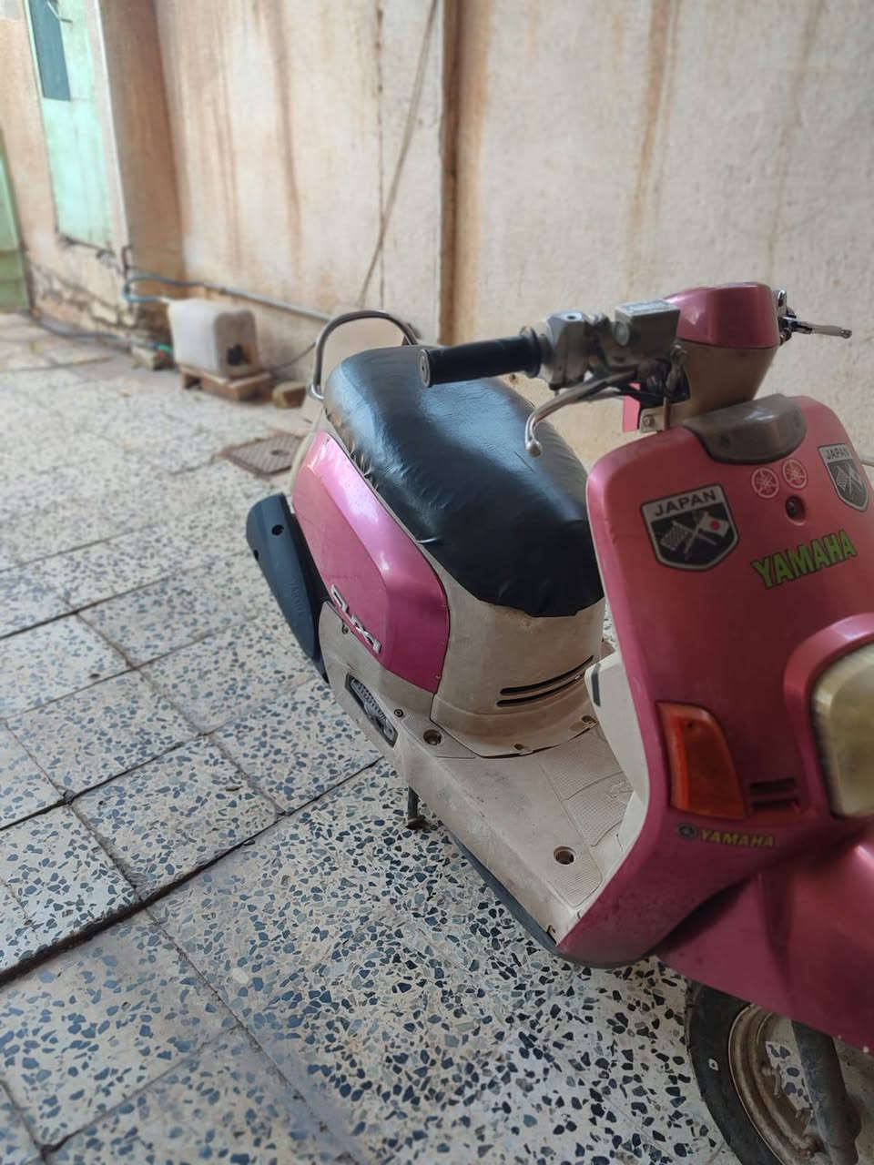 سلام عليكم دراجه بوليس سعر 390/ وبيه مجال حك الجيه بكاني / بهرز
رقمي/***********
