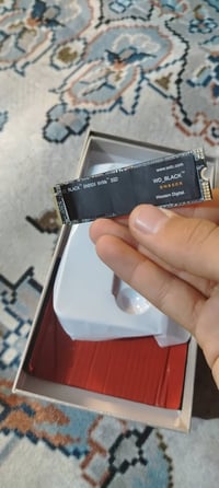 هارد M.2 • اصلي • للبيع