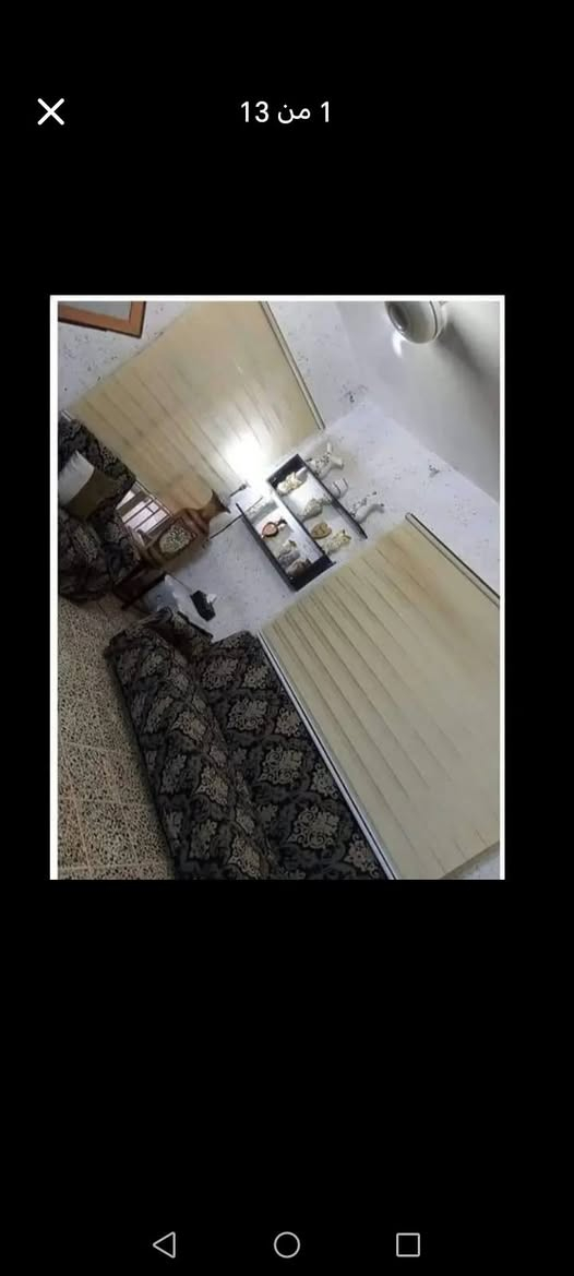 #ستائر زيبرا بالوان زاهية وجميلة
#سعر عرض متر وطول ١٩٠ سم السعر ١٥ ألف  فقط
عرض١٢٠ طول ١٩٠ السعر ٢٠ الف فقط
عرض ١٥٠ طول ١٩٠ السعر ٢٥الف فقط
عرض ٢٠٠ طول ١٩٠ السعر ٣٠ الف فقط
تتكون من طبقتين تحجب الرؤيه وتسمح بمرور الضوء متوفر بألوان وقياسات مختلفة
 توصيل بغداد 5000 محافظات 5000 الالاف


**إذا كنت صاحب هذا الإعلان وتريد حذفه لأي سبب، رجاءا أرسل رسالة إلى الدعم الفني**