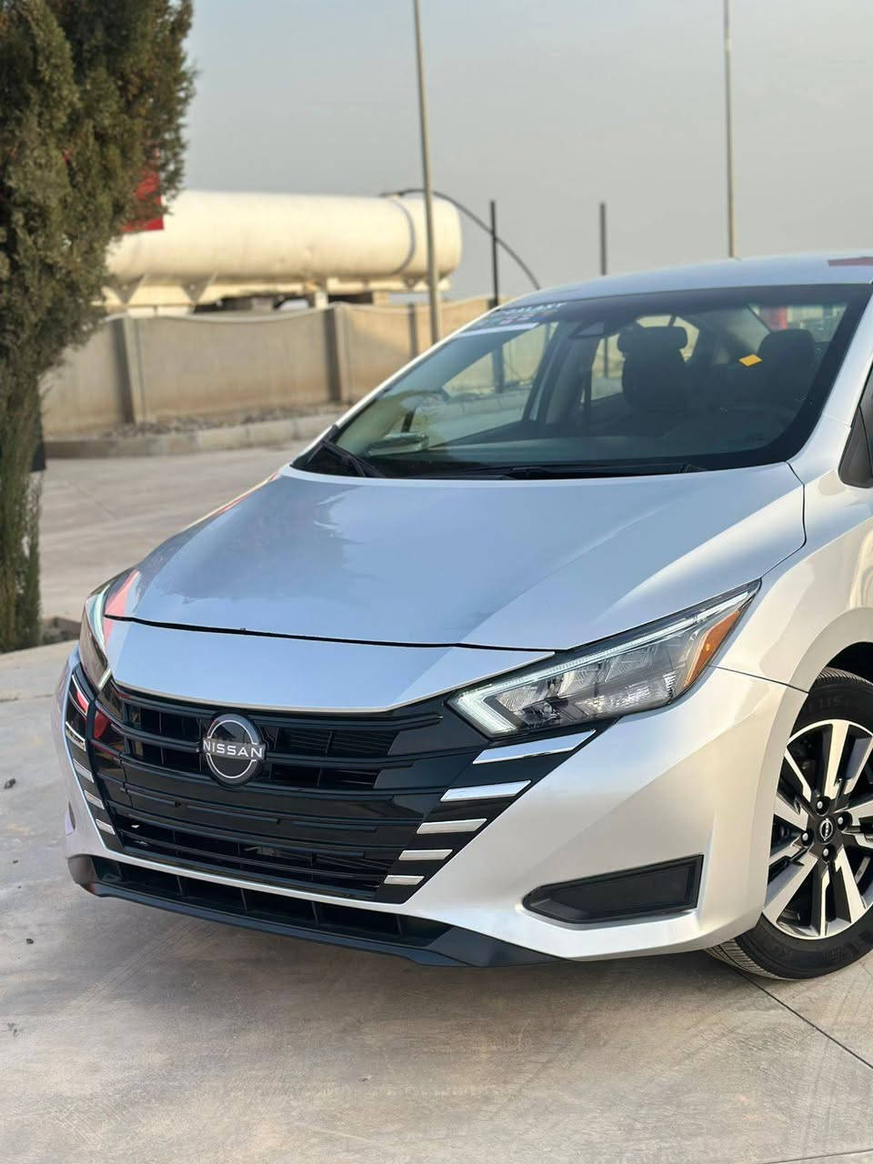 نیسان فێرسا 2025 SV 
نرخی تەنها 110 گەڵا 
*********** vaibar watsap 
موسەفات تۆماتیک بەسمەو راداری پێش دواوە تەنیشتەکانی 
بۆنیت و جەمەلەخ بۆیاخ 
25 هەزار رۆیشتوە کەنەدیە رەقەم شانسی نادا 
کاتی نەشکاوە سێ مانگی لەگەڵە 
نرخی تەنها 110 گەڵا 
***********
