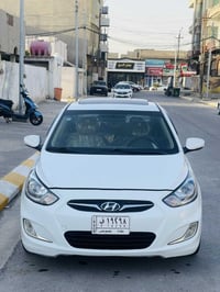 اكسنت ٢٠١٢ • ماشيه ١٩٦ الف • فلوجه