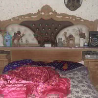 غرفة نوم ما مصبوغه شغل ثقيل درجه اوله هذا رقمي 07511023673