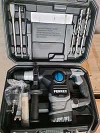 دريل همر • جديد • جودة ألمانية