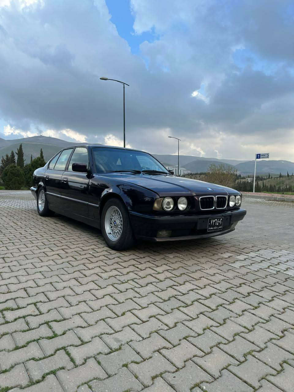 Bmw 525 tomatek 1995 4jamkaraba slaet dabl arbak arm plasek slemane xramaeteanea *********** tan ha froshtn السليمانية, العراق
