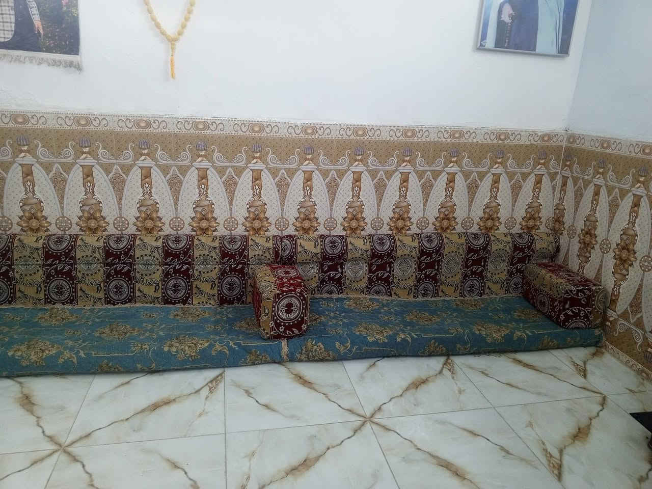 سلام عليكم ديوان سفنج بلوك تركي للبيع ***********
