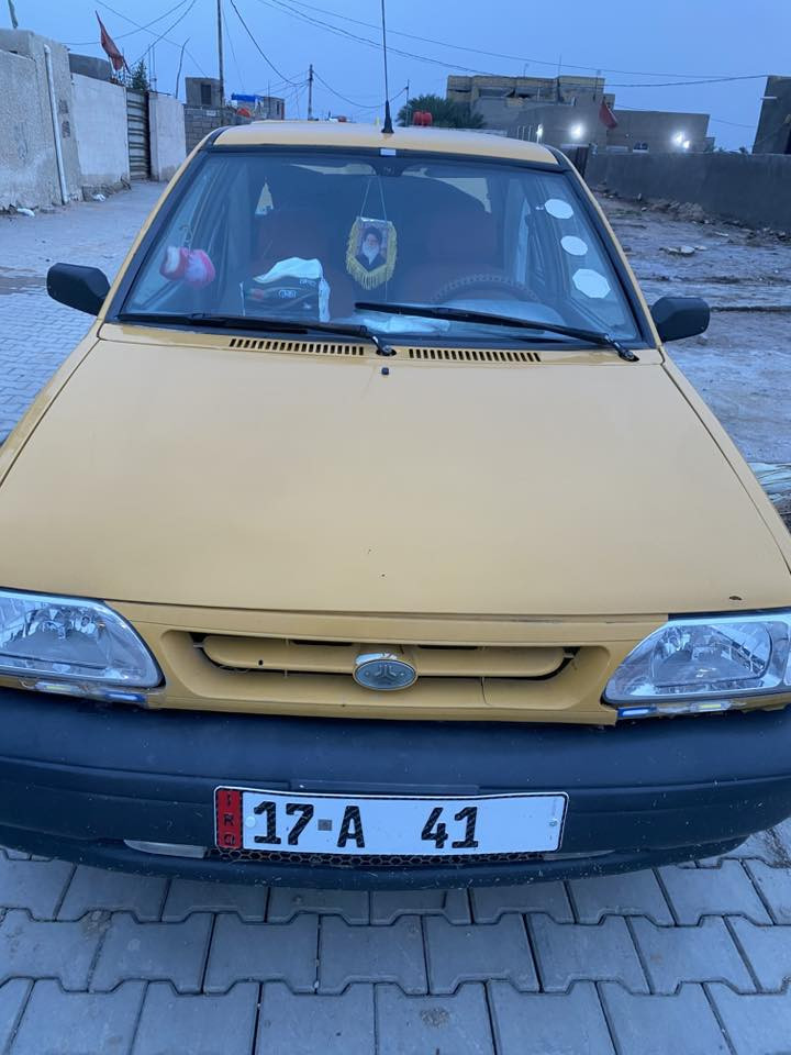 السلام عليكم سايبه مديل ٢٠٠١٤ 

رقم دولي ومميز (٤١) سنويه ل ٣٠ 
سياره كامله كهرباءيات كله شغله مضومت زنون عالي وناصي 
شواصي بلاديه لا معمره ولا شي بدون ضربه بس هاي الجنطه رجعت عليه بل تيل 
كير ومكينه شرط بس المكينه بيه بدايت خيط كلش بصيط 
بسمي مداور ثاني يوم 
مكان السياره سماوه قضاء الوركاء 
للتوضيح مطلوبه للهيه (٦٠٠) تنزل من سعر السياره 
سعره (٤٠) وبيه مجال للشراي 

***********
