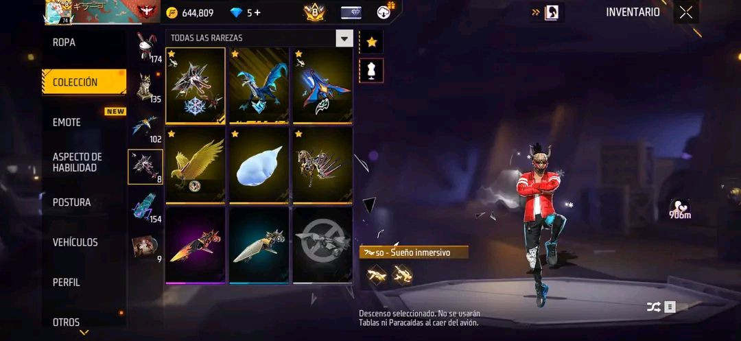 ابدل بحساب أقل مع دفع فرق  أسلحة ماكس ومتوفر بيع لو عجبني السعر
لو عندك حساب للبدل ارسل خاص


**إذا كنت صاحب هذا الإعلان وتريد حذفه لأي سبب، رجاءا أرسل رسالة إلى الدعم الفني**