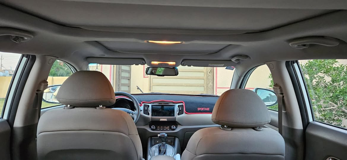 كيا سبورتج خليجي 2016 مكفولة محرك 2000 دوش سيارة مال جناي جديدة بمعنى الكلمة تحويل مباشر ماشية 145 حقيقي فول مواصفات عدى البصمة وجلد مكاني بغداد السعر 170 وبيعة مجال 
استفسار ***********
