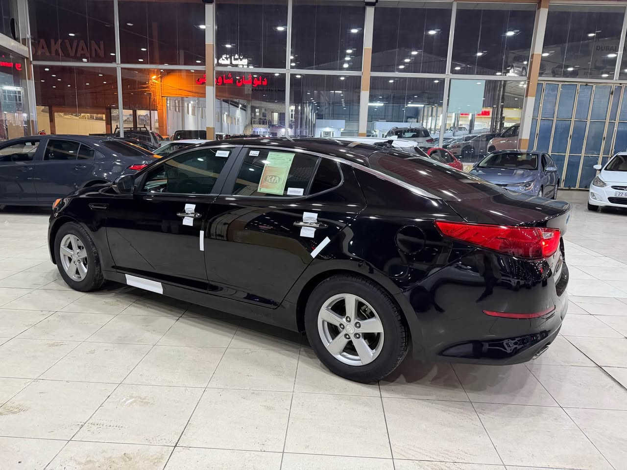 سياره قطعه صبخ بدون دواخل شرط 
محرك 2400
رقم وسنوي جديد 
رقم دهوك 
سعر 120 بي مجال  تبديل و مراوسه هم اكو حسب قناعه 
رقم موبايل *********** دهوك, العراق
