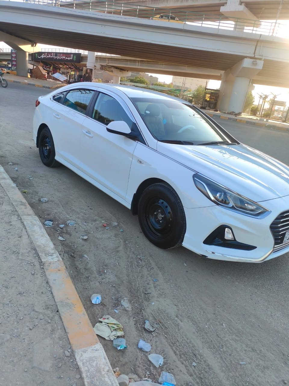 سوناتا 2023
رقم بغداد بسمي
سونار موجوده بالمنشور 
السعر  165 بيه مجال


**إذا كنت صاحب هذا الإعلان وتريد حذفه لأي سبب، رجاءا أرسل رسالة إلى الدعم الفني**