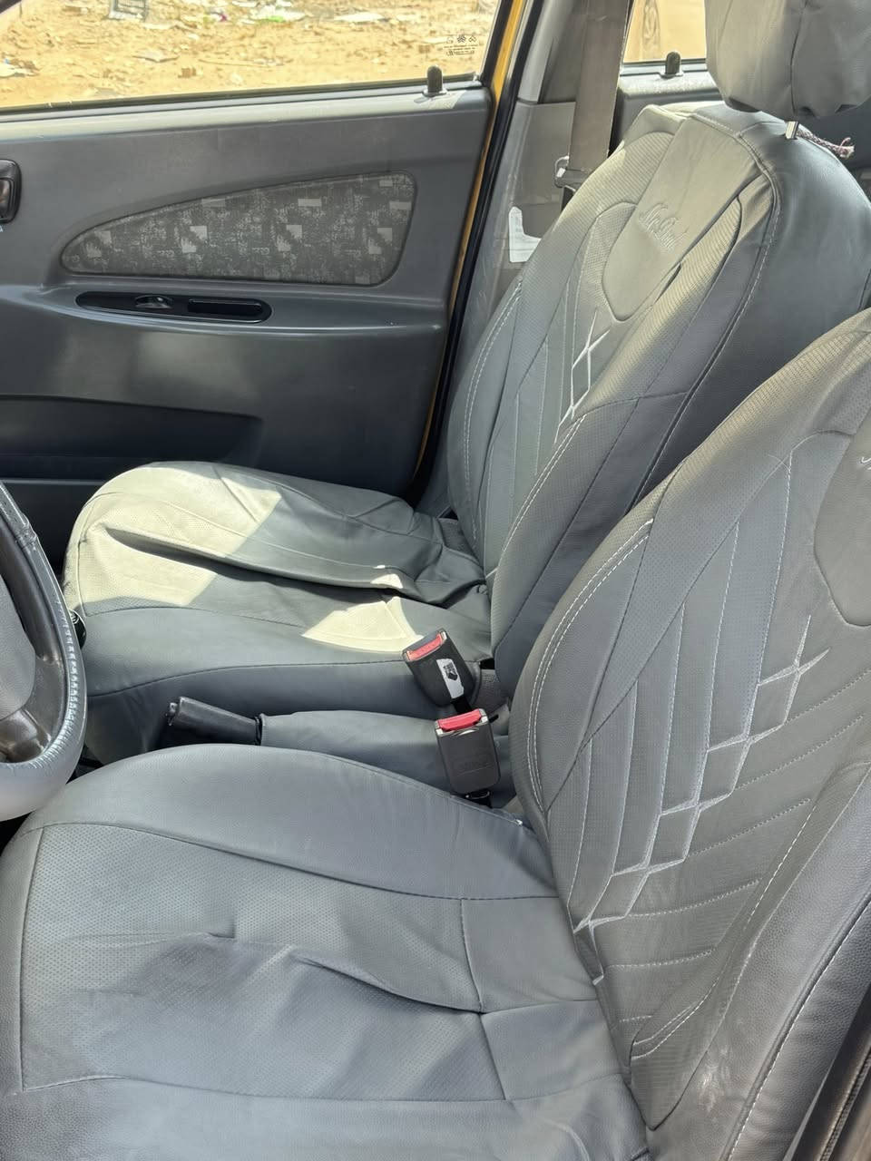 السلام عليكم سياره طيبه موديل 2015 نضيفة  كلش شرط مكينه وكير وصدر جديد والمكينه ما تنقص كشرهه نضيف كلش السياره وبيهه منضومه غاز  مال جناي وشرط تحويل ثاني يوم مكان السياره كربلاء السعر 45وبيهه مجال رقم الهاتف :***********
