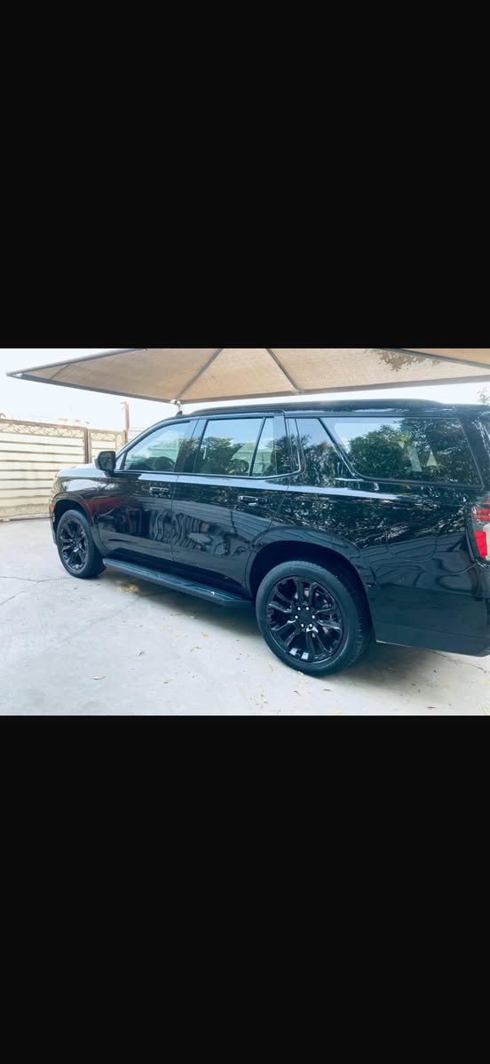 سلام عليكم
تاهو Ls 
موديل 2024
ماشيه 26 الاف
مكفوله كفاله عامه 
السعر ب 505
للستفسار ‭0773 243 2573‬
***********
