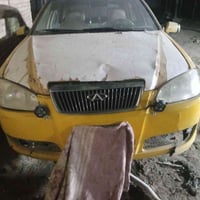 سياره للبيع نوع شيري سنويه صاقطه راعيه ماندله تبيع كون حديد مكينه كورل...