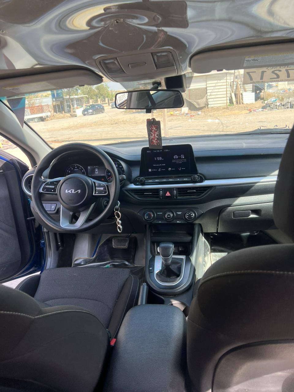 السلام عليكم
فورتي ٢٠٢٣ 
معوقين ل٢٩
الصور والسونار بالمنشور 
السعر ١٤٠ وبيها مجال قليل
المكان بابل جبله 
للاستفسار
***********
***********
