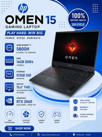 أربيل • لابتوبات جيمينج • رام 16GB