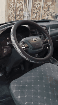 السلام عليكم سيارة كيا بنجو للبيع موديل 2016 مكينة وكير سبلاين جديد شاصي ورقم شاصي كلة جديد تبريد شغال طخم تاير حدادة جديد كهربائيات كلها شغالة سيارة سنويتها مجددة لي 2030 بسمي مكفولة من الضربة 🛑علمن ان المحجر مو يا السيارة السعر 105 وبيها مجال مكان السيارة البصرة سفوان رقم صاحب السيارة ***********
