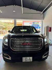 GMC للبيع gmc موديل 2018 فئة slt غنية عن التعريف فول مواصفات كفالة عام...