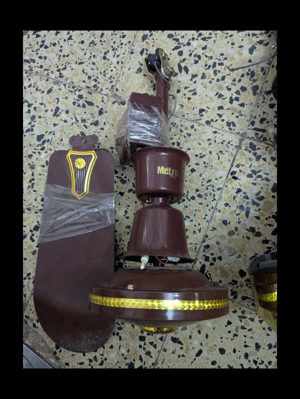 بانكات للبيع استخدام شهرين جدد سعرهم 45الزوج


**إذا كنت صاحب هذا الإعلان وتريد حذفه لأي سبب، رجاءا أرسل رسالة إلى الدعم الفني**