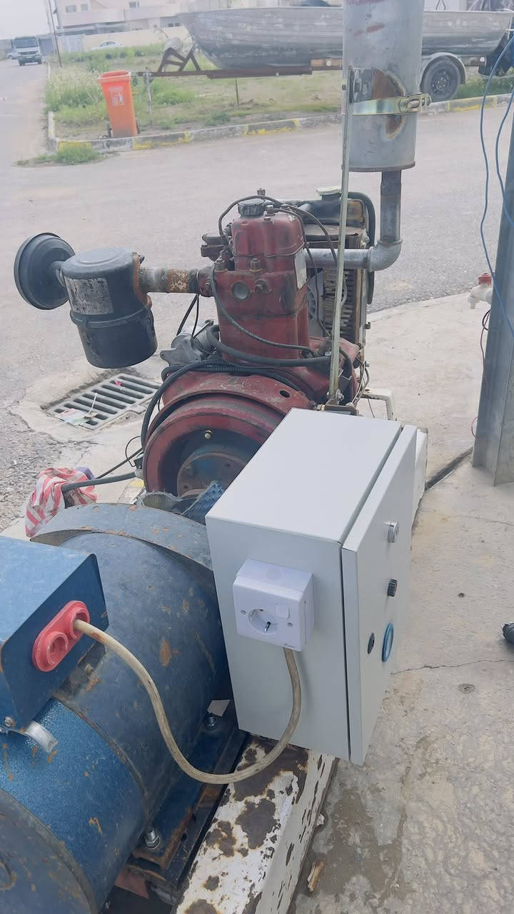 السلام عليكم….
مولد بستم واحد سوبر ستار تركي محرك شرط لاصرف ولابخار وراس توليد شغال شرط 12.5كيفي يعني يشغل بيت اقتصادي بل مصرف السعر مليون و700 وبي مجال للشراي …
المكان تكريت..***********
