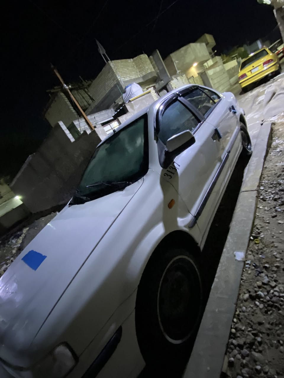 سلام عليكم  سمند موديل ٩باسمي بغداد مشروع وطني. سياره حيل نظيفه مال بيت الله شاهد. بيه بارد جمالغ خلفي وباب عبري مبدل شركه.  كير مكينه تبريد مكفول  سعر ٤٤وبيها مجال.  للاستفسار ***********
