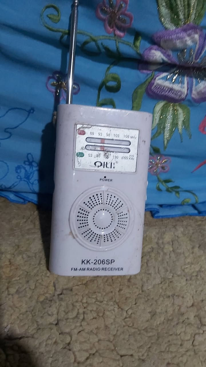 مجموعة راديوات  شغالة  ونظافة عالية ياباني والماني


**إذا كنت صاحب هذا الإعلان وتريد حذفه لأي سبب، رجاءا أرسل رسالة إلى الدعم الفني**