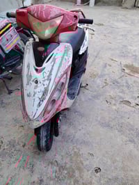 كيمكو جفور • محرك مامفتوح • العداد طافي