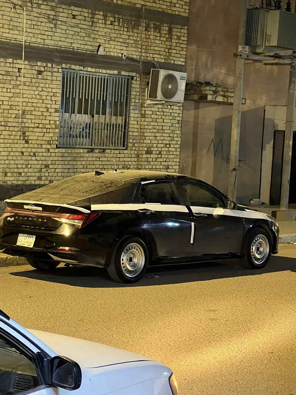 النترا موديل ٢٢ وراد امريكي سياره جاهزه للخير سياره حادثها بجم من امريكا السياره برغي ما ناقصها مكينه كير كفاله بصره معوقين السعر 132$ وبيها مجال الرقم للاستفسار ***********
