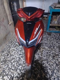 سلام وعليكم دراجه جي تي اس الهندر العرموطه خربانه ول سلف واكف محرك مكف...