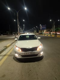 اوبتيما • ٢٠١٤ • شكل 2015