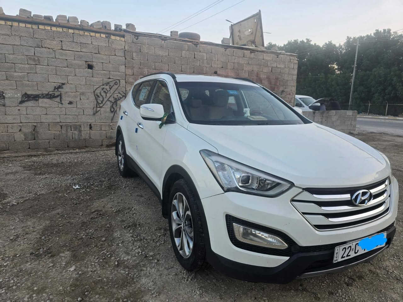 سيارة سنتافي 4014 خليجي مكفوله كفاله عامه مكينه جديده حداديه جديده مكينه 2400   السياره ماشيه ١٠٠ الف ٧ راكب ٣ قطع تبريد رقم أربيل نكليزي بسمي السعر ١٦٥وبيها رقم ***********
