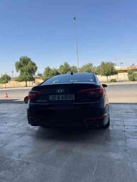 سوناتا 2017 سبورت رقم اربيل تحويل مباشر   السعر 128   07838800717 رقمي...