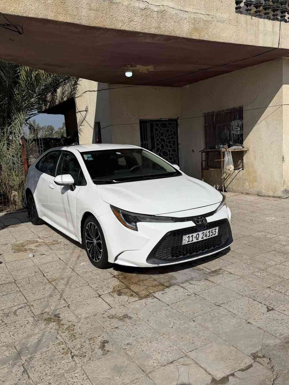 السلام عليكم  كورلا موديل2022
كير مكينه مكفولات

وكير وحداديه 

السياره أمريكيه بانزين بس 1800 لمرغوب 

الشاطي بالمنشور بيها حادث بنيد وچاملغ بدون 

دواخل بدون شاصي وبدون لغد

ماشيه 85مايل السياره بأسمنا

رقم وهزه جديد السعر 123$وبيها مجال بسيط 

مكاننا بغداد المحمودية  

رقمي 🇮🇶*********** 🇮🇶 ***********🇮🇶
