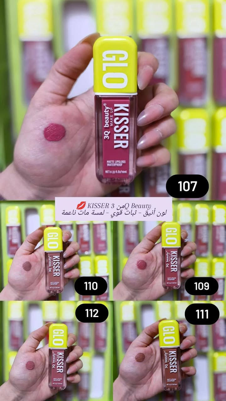 بنات توفرت منتجات ميك اب اصليه ..يتوفر توصيل للرميثه ... للحجز على الماسنجر او حساب البيج على الانستا { dhaii_storr}


**إذا كنت صاحب هذا الإعلان وتريد حذفه لأي سبب، رجاءا أرسل رسالة إلى الدعم الفني**