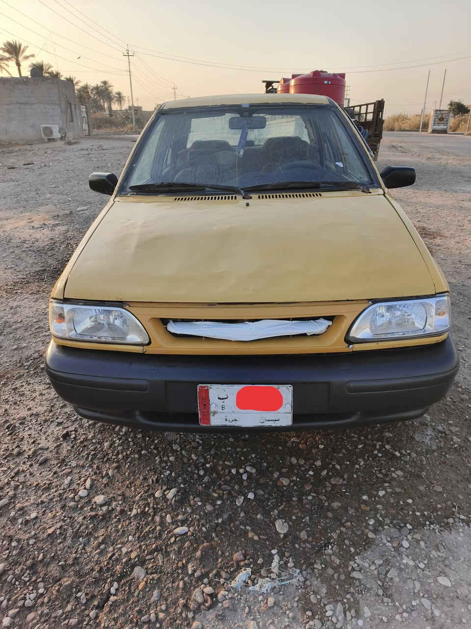 السلام عليكم سايبا موديل 2011 مكينه وكير خير من الله  حداديه خير من الله سنويه نافذه مكان سياره ميسان قلعه صالح السعر ب12 وبيها مجال الاستفسار اتصل عل رقم ملاحضه مكلف بلنشر ***********
