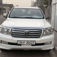 لاندكروز VXR • ٢٠١١ • بصرة القبله