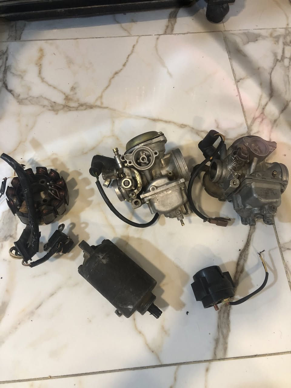 غراض فراشه للبيع سلف ب ١٠ + شخاطه ب ٣ ملف اصلي مو تجاري ب ١٠ + كابريتر ثنين ب ١٠ الي يحتاج منهن غراض كاملات غرضهن مكان بغداد البياع


**إذا كنت صاحب هذا الإعلان وتريد حذفه لأي سبب، رجاءا أرسل رسالة إلى الدعم الفني**