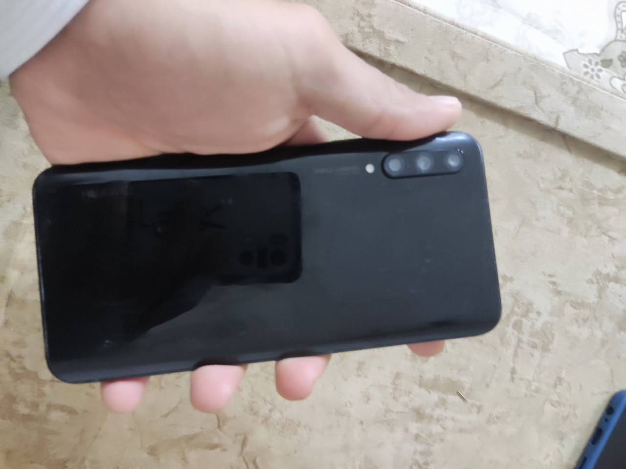 متوفر اجهزه مستخدمه هاواوي y9s
ذاكره ١٢٨جهاز مفول نضيف علفحص وضمان كلشي شغال ومكفول 
سعره٨٥الف قفل شخط مابيه بدون ملحقات...
.......
متوفر ايظاً 
هاواوي y9برايم نفس المواصفات مستبدل شاشه أصليه مكفول من كلشي شغال علفحص وضمان ......
سعر 75 قفل ..
مكاني جزيرة الرمادي بوذياب محطه اولى 
*********** مو شراي وتكسر بسعر لا تتصل ونتخاجل .. بتوفيق.
