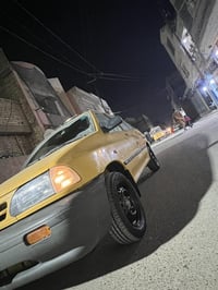 ٢٠١١ • كفاله • ما معمره مكينه