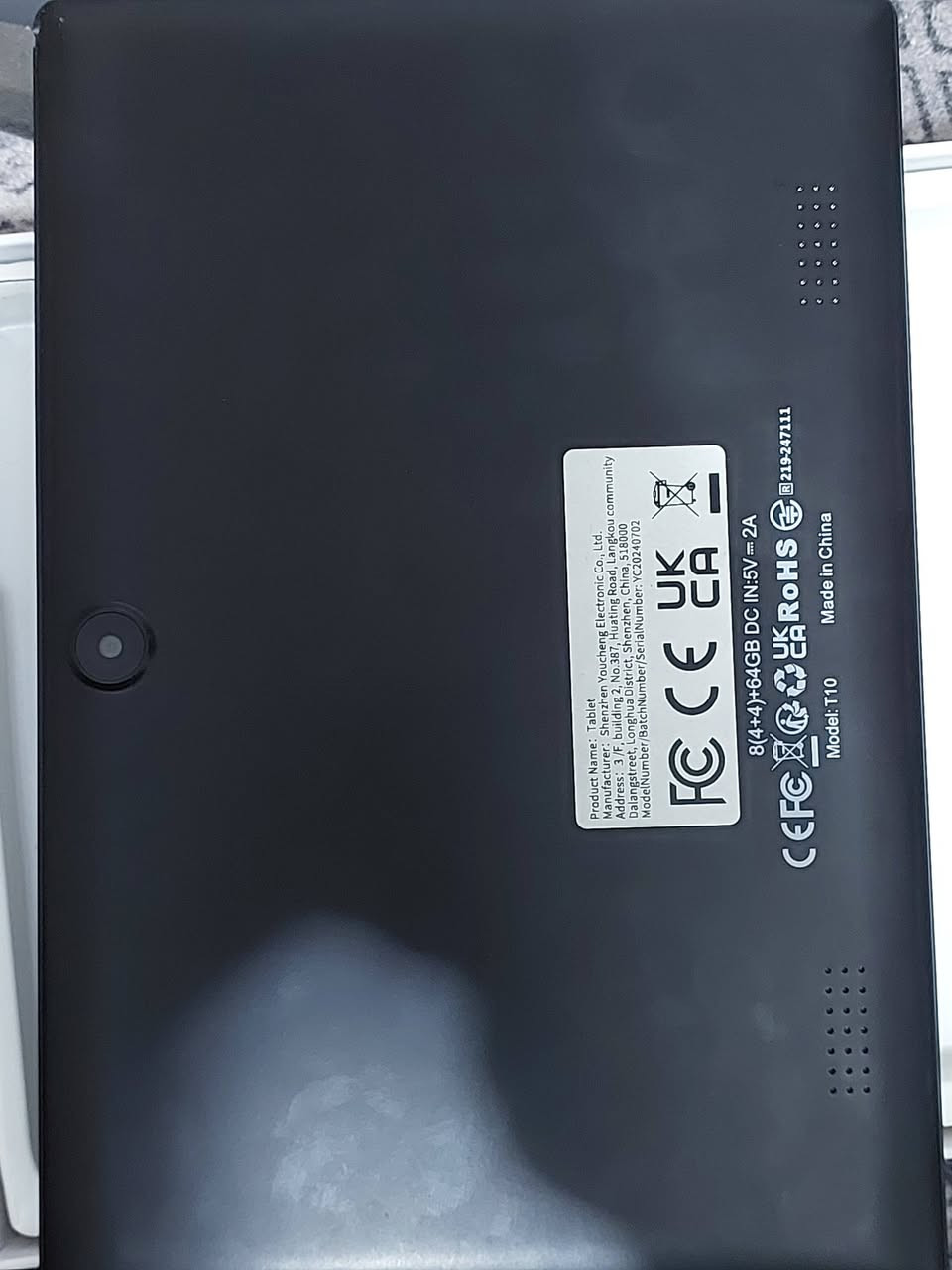 ايبادات بالة للبيع مستخدمات اخو الجديد ذاكرة64الشراي خاص


**إذا كنت صاحب هذا الإعلان وتريد حذفه لأي سبب، رجاءا أرسل رسالة إلى الدعم الفني**