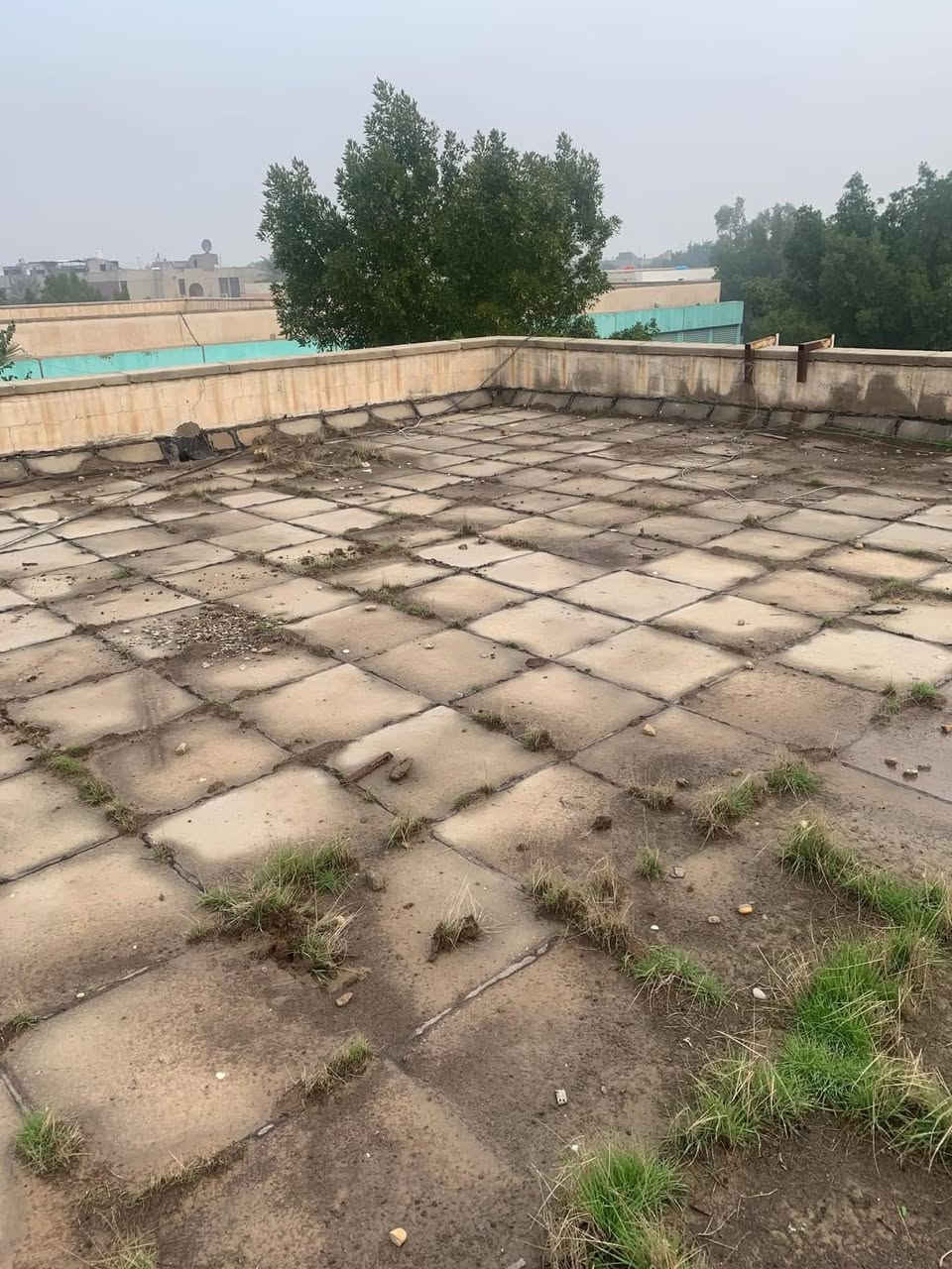 سلام عليكم كادرركامل. متخصص   ومعالجه اسطح    السقق السكنيه.     مع وصل ضمان 

‭٠٧٨١ ٠٧٣ ٢٠٥٢‬
***********
