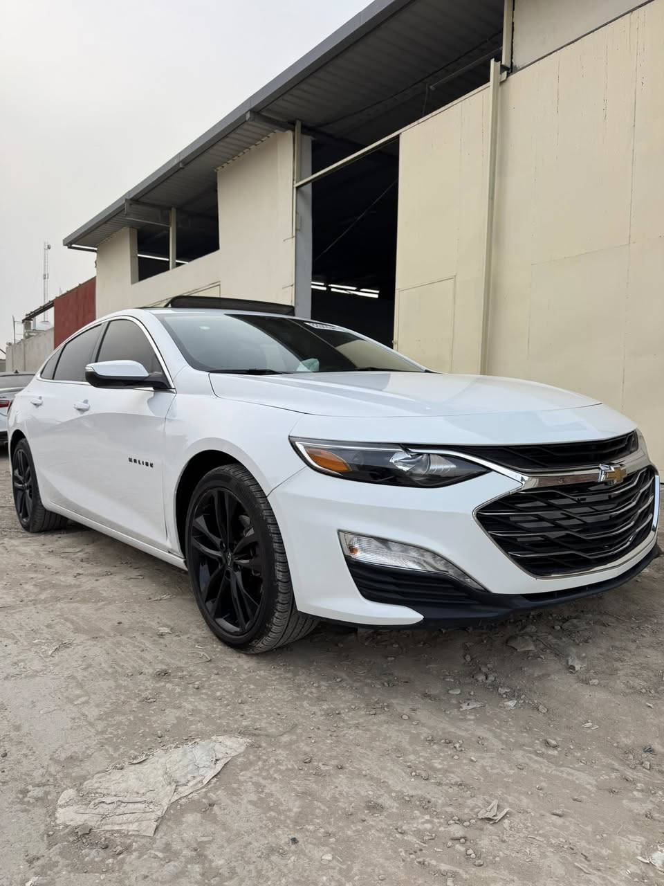 السلام عليكم
ماليبو موديل 2024
حادث بابين وجاملغ جهة السايق
فول مواصفات بدون رقم 
السعر 138 $
المكان بابل ***********
