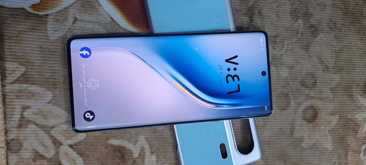 السلام عليكم جهازTECNO CAMON 40 Pro 5G نظيف كلش ذاكرته 256 والعشوائيه 24 يشغل لك بالببجي 90 فريم نظيف كلش زلغ ما بيه بس هاي النقطه الصغيره ما مؤثره على كل شيء الطالعه بالشاشه واعطيك بيها ضمان السعر 300 وبي مجال حق جايه


**إذا كنت صاحب هذا الإعلان وتريد حذفه لأي سبب، رجاءا أرسل رسالة إلى الدعم الفني**