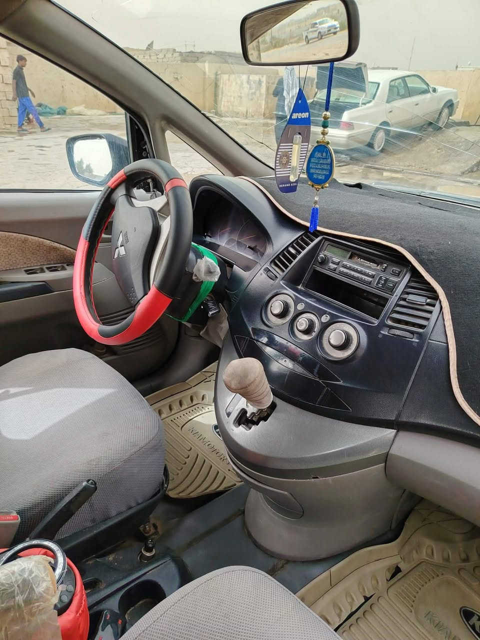 للبيع گراندس قرش /، 2008
7 راكب 
سياره جاهزه من كلشي فقط التبريد
سنويه إلى 2031 السياره بسمي رقم انگليزي
مكفوله من الضربه ولدعمه والمعجون
فقط بدلت بابين وحدت الون صبغت احزام
السيارة خير من الله احلى مافي الصوره
السعر 76
للاستفسار اتصل وابل خدمه
***********
#للجميع
