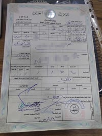 للبيع ارض في حي الأطباء قرب الشلالات / خلف كلية النور المساحه ١٢٠ متر ...