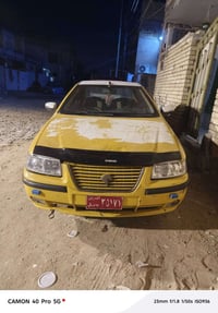 للبيع سمند سورن 2011 محرك وكير مكفولات تبريد شغال سنوية ساقطة السعر 17...