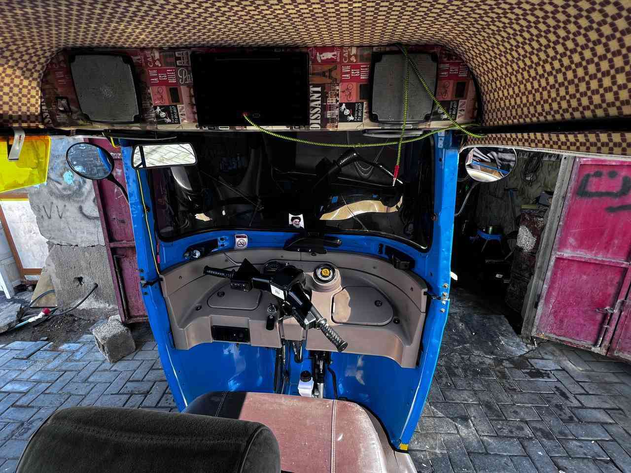 سلام عليكم تكتك 20 شهر 11 رقم وسنوية نكليزي تحويل ثاني يوم تكتك كفاله كشرة ومكينه تكتك جاهزه تخم تاير جديد دوشمة تكتك ما ناقصهاا شي سعر 7500 بيهاا مجال شي قليل


**إذا كنت صاحب هذا الإعلان وتريد حذفه لأي سبب، رجاءا أرسل رسالة إلى الدعم الفني**