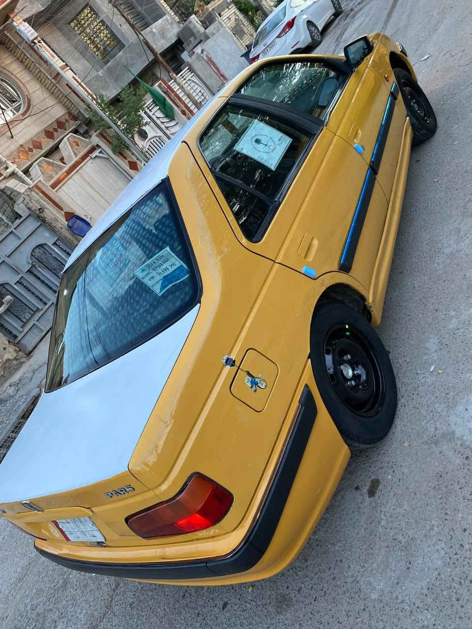 بيجو بارص 2015 رقم بغداد كير مكينه حداديت صدر تبريد خير من الله مابيه نقص تحويل ثاني يوم سعره 41 وبيه مجال بسيط مكاني شهداء البياع ***********
