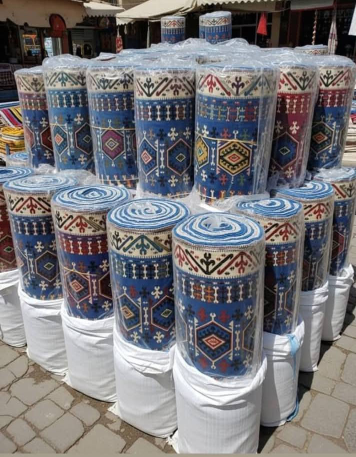 شودار الدلة لتصنيع كافة أنواع الشودار والخيم متوفر شحن طرابلس العراق للتواصل ٠٠٩٦٣٩٨١٦٢٠٧٤٧


**إذا كنت صاحب هذا الإعلان وتريد حذفه لأي سبب، رجاءا أرسل رسالة إلى الدعم الفني**